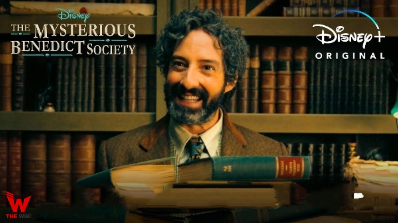 The Mysterious Benedict Society (Disney +)