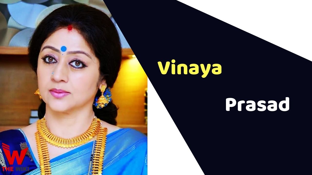 Vinaya Prasad (Actress)