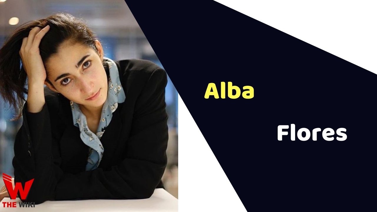 Alba Flores (Actress)
