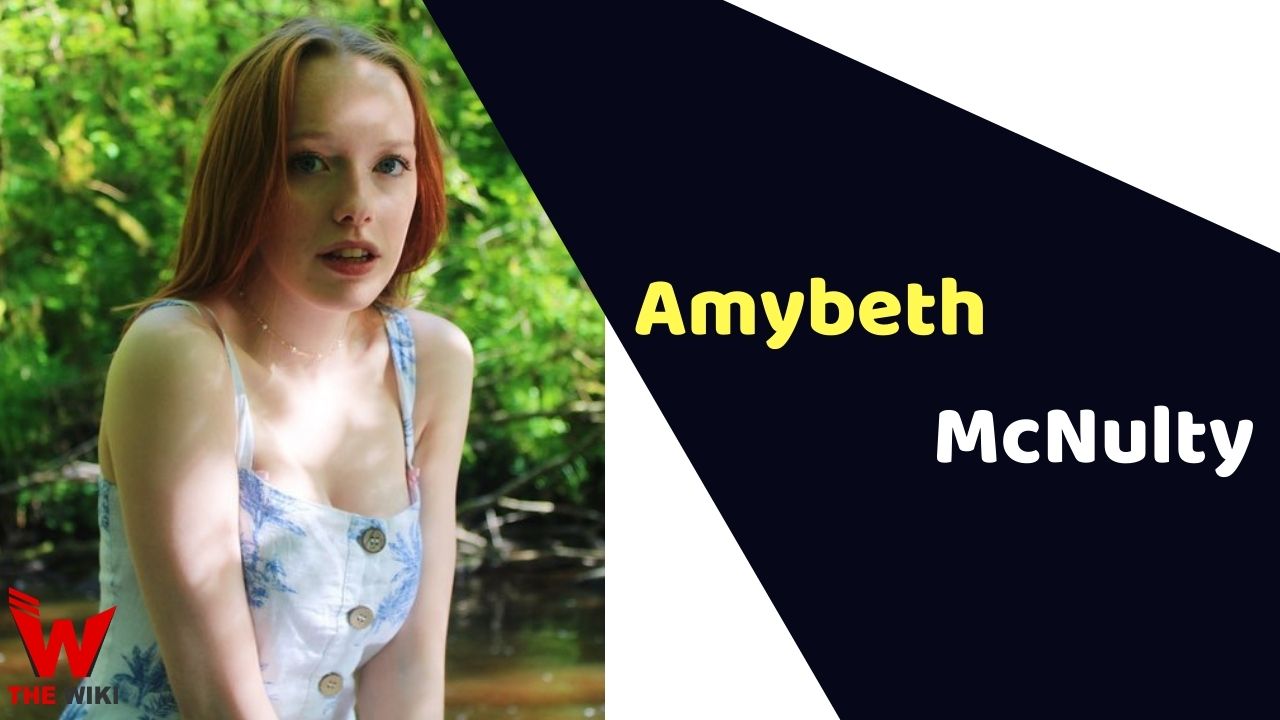 Amybeth McNulty (Actress)
