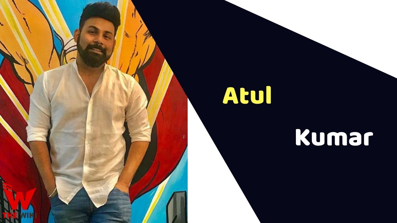Atul Kumar (Producer)