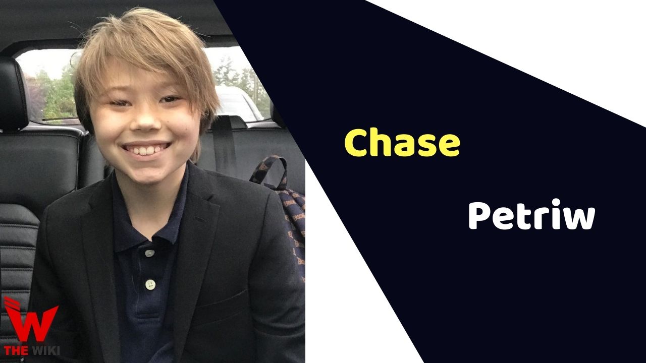 Chase Petriw (Child Artist)