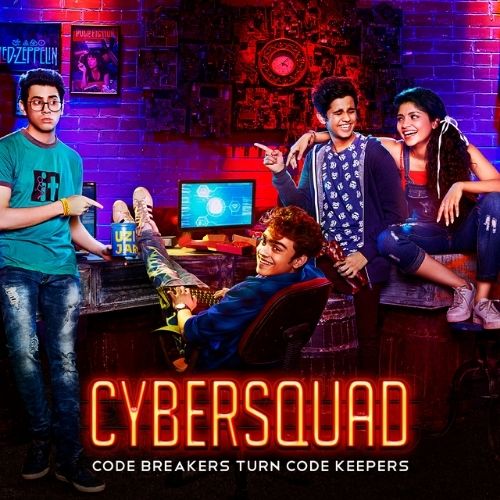 Cybersquad (2017)
