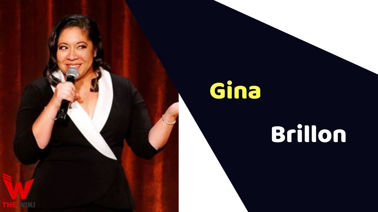 Gina Brillon (Comedian)