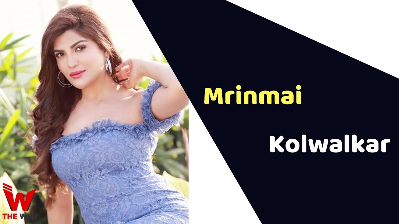 Mrinmai Kolwalkar (Actress)