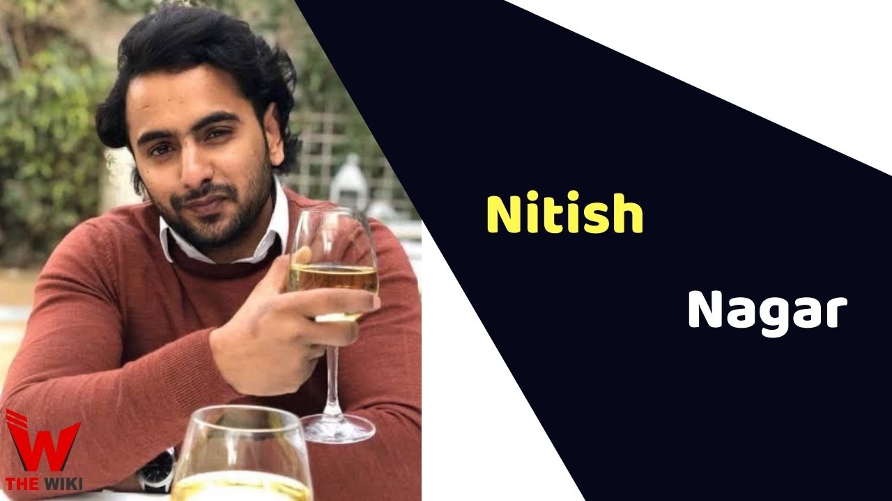 Nitish Nagar (Actor)