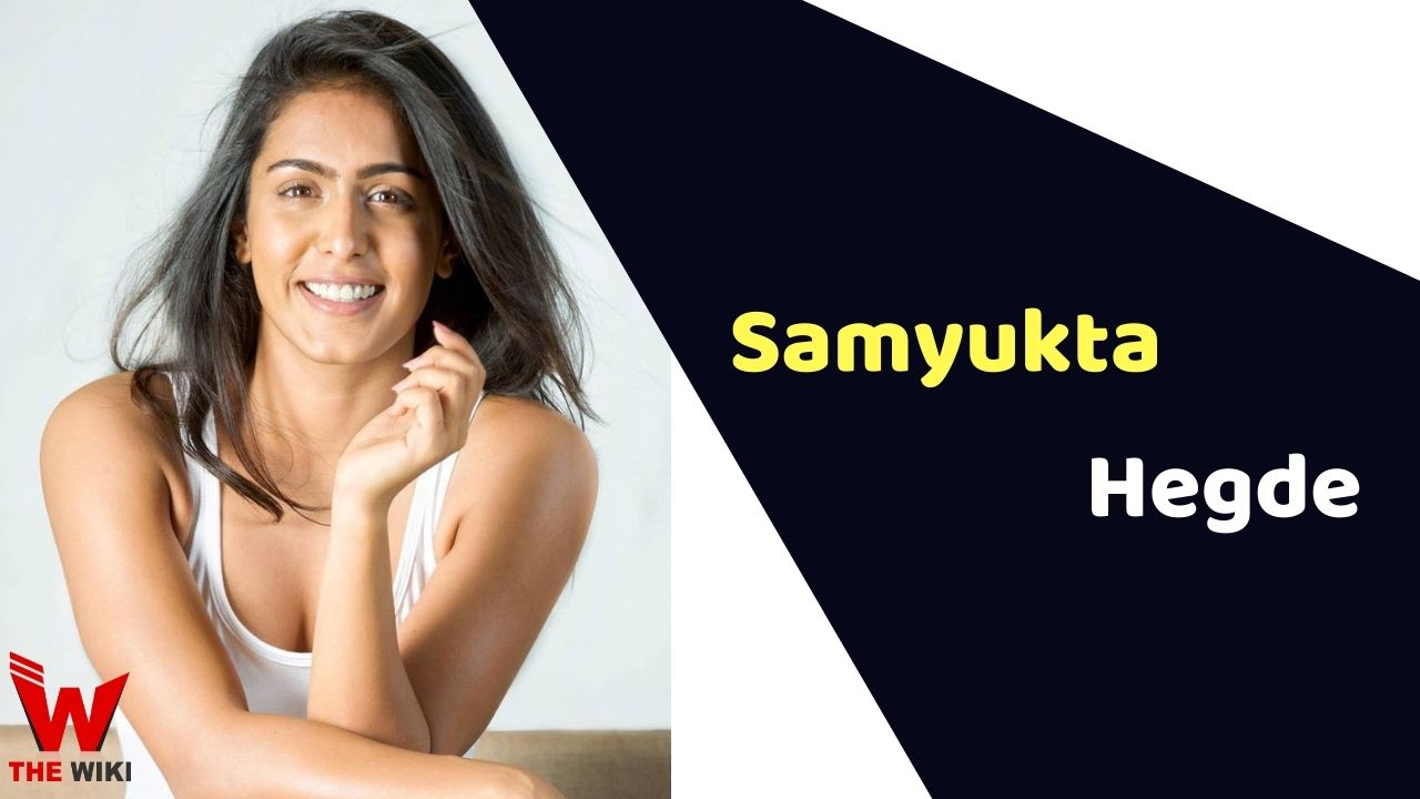 Samyukta Hegde (Actress)