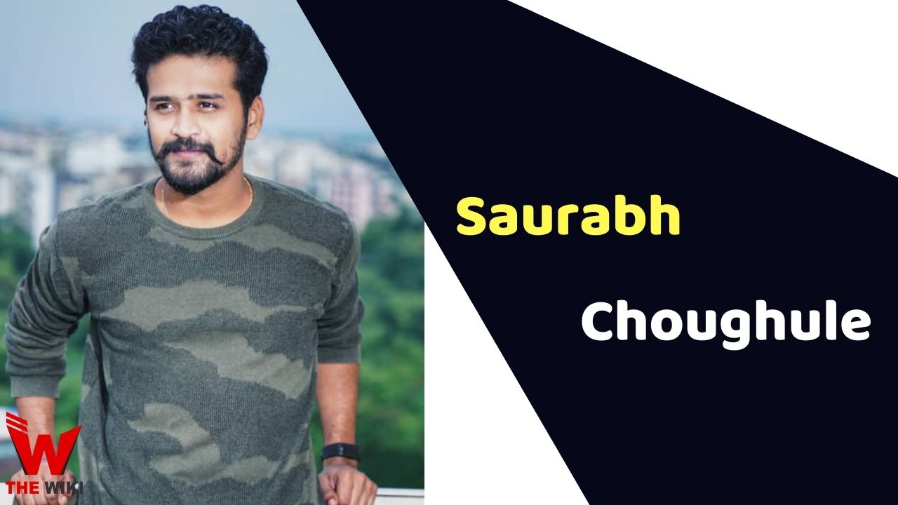 Saurabh Choughule (Actor)