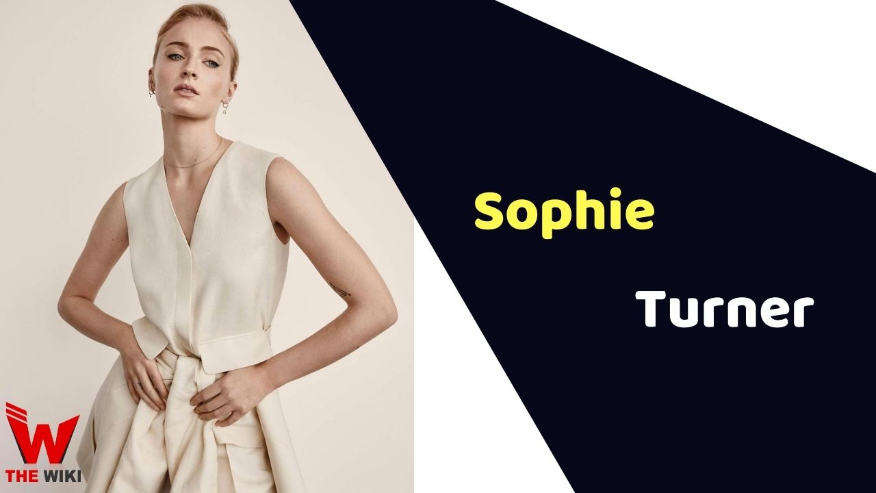 Sophie Turner (Actress)