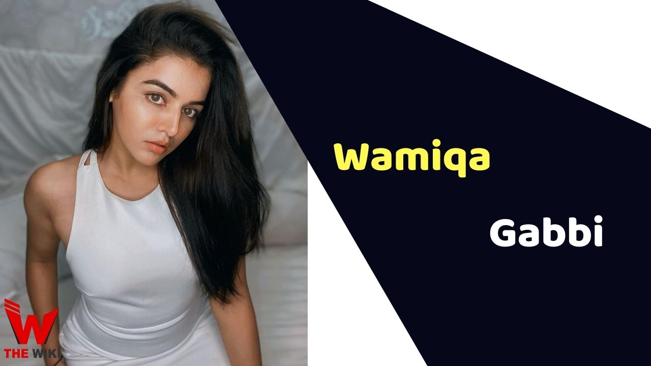 Wamiqa Gabbi (Actress)