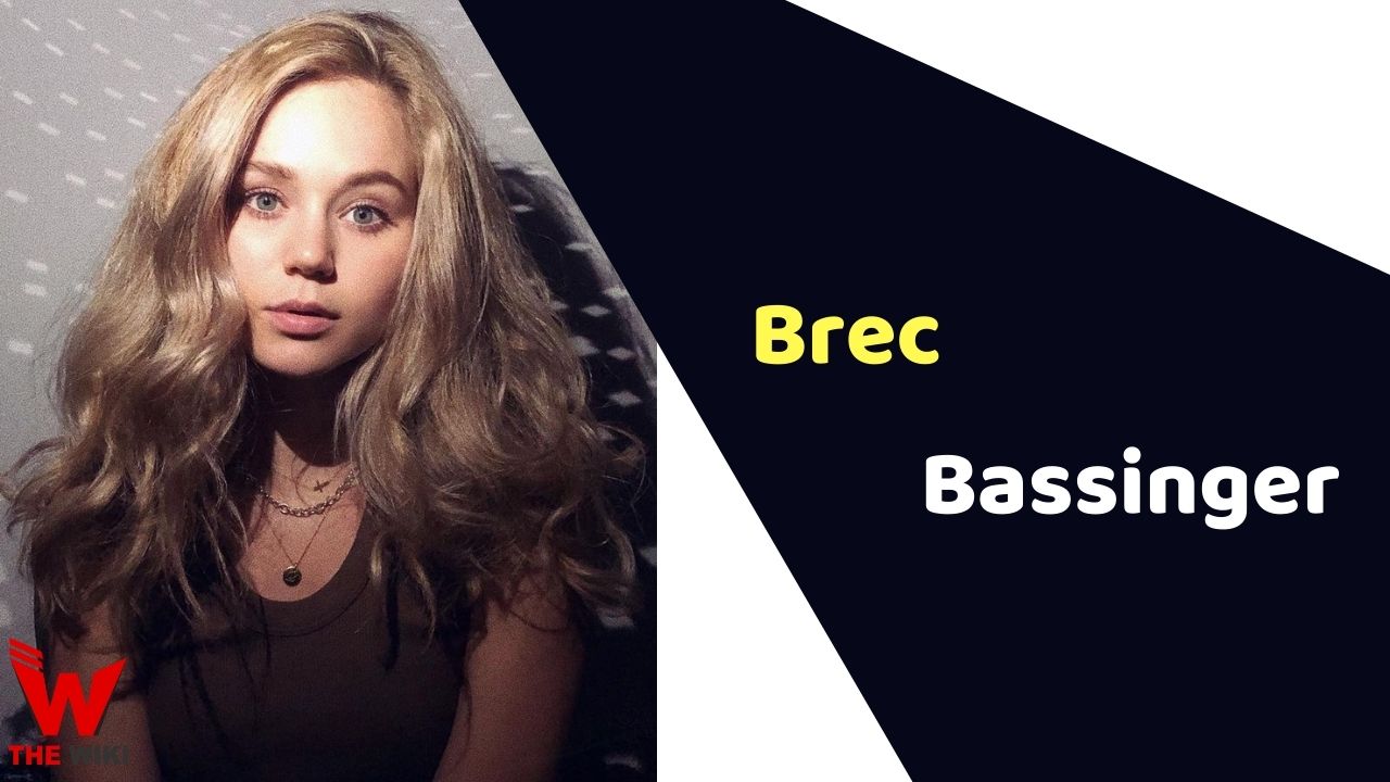 Brec Bassinger (Actress)