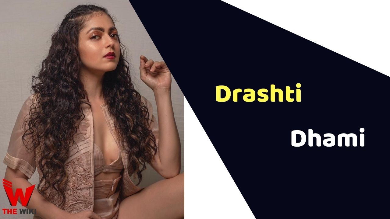 Drashti Dhami (Actress)