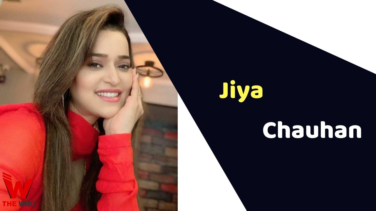 Jiya Chauhan (Actress)