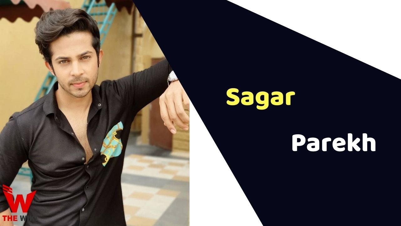 Sagar Parekh (Actor)