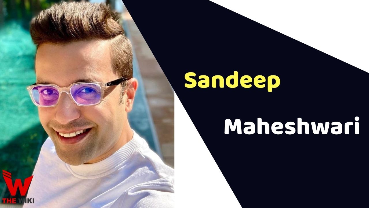 Sandeep Maheshwari (Motivational Speaker)