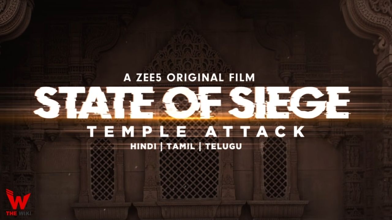 State of Siege Temple Attack (Zee5)