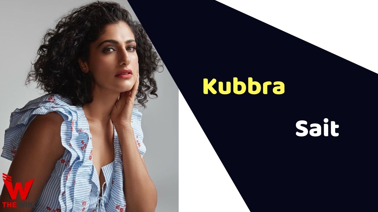 Kubbra Sait (Actress)