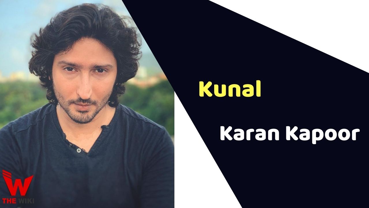 Kunal Karan Kapoor (Actor)
