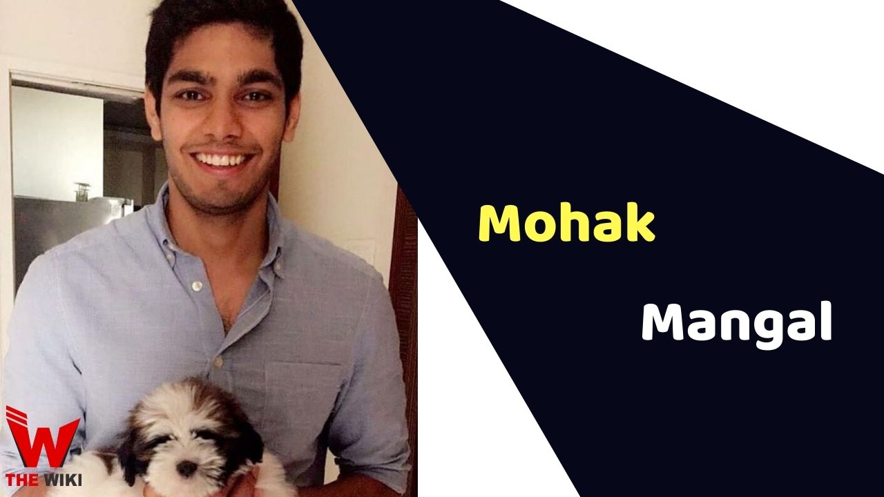 Mohak Mangal (YouTube)