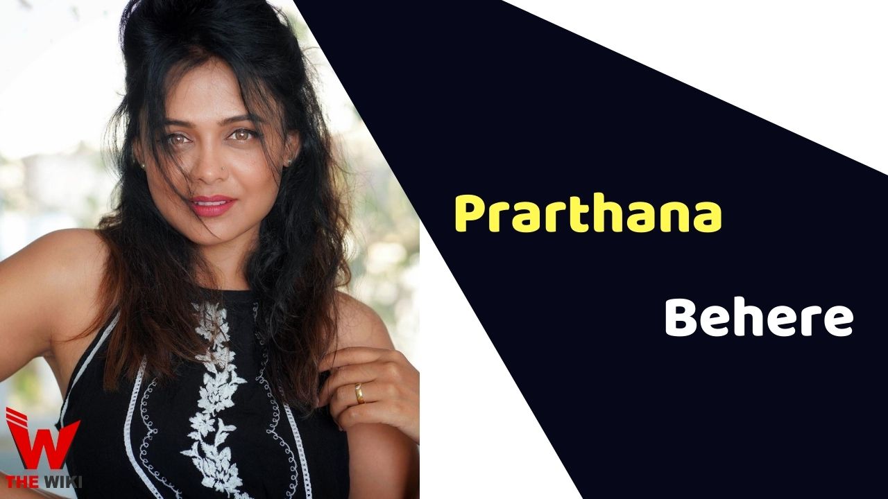 Prarthana Behere (Actress)