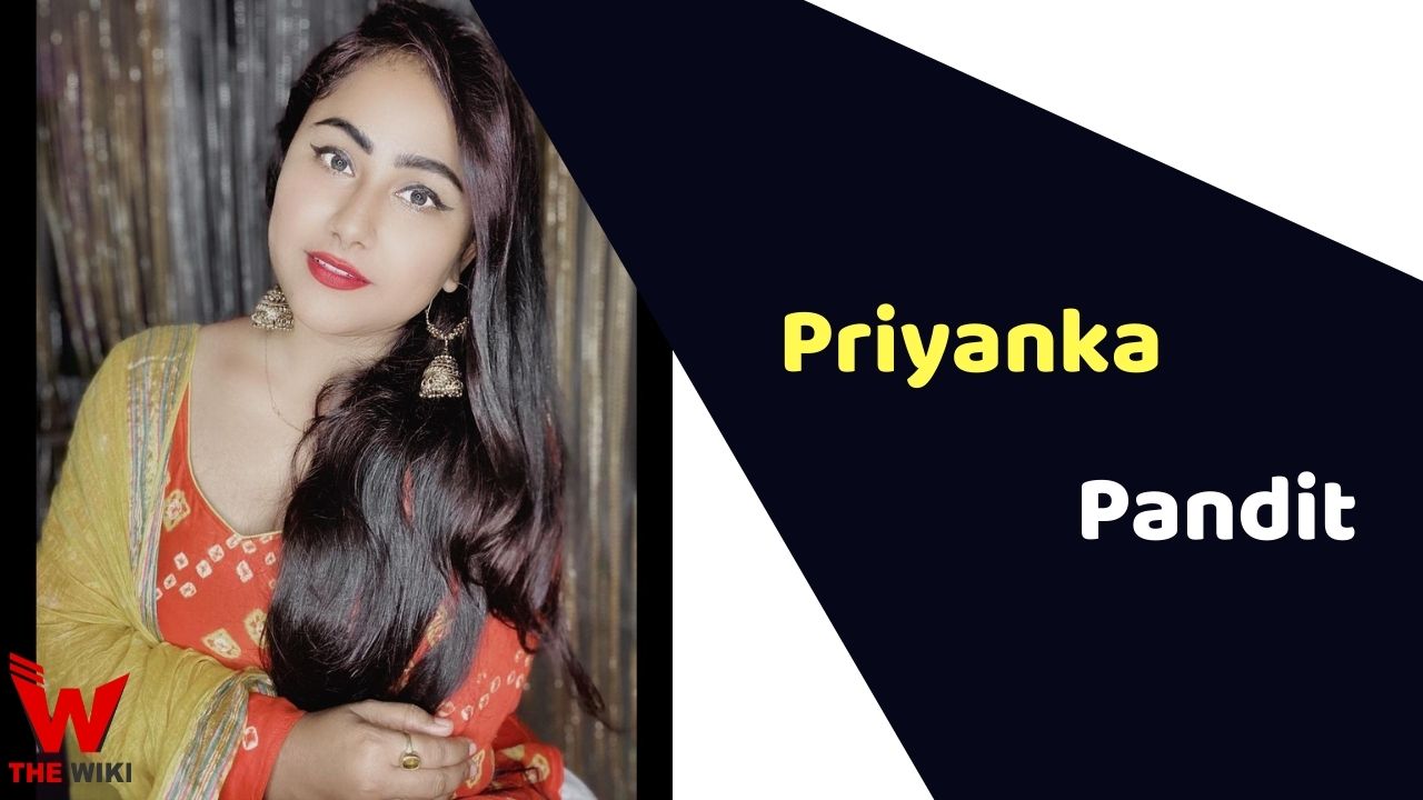 Priyanka Pandit (Actress)