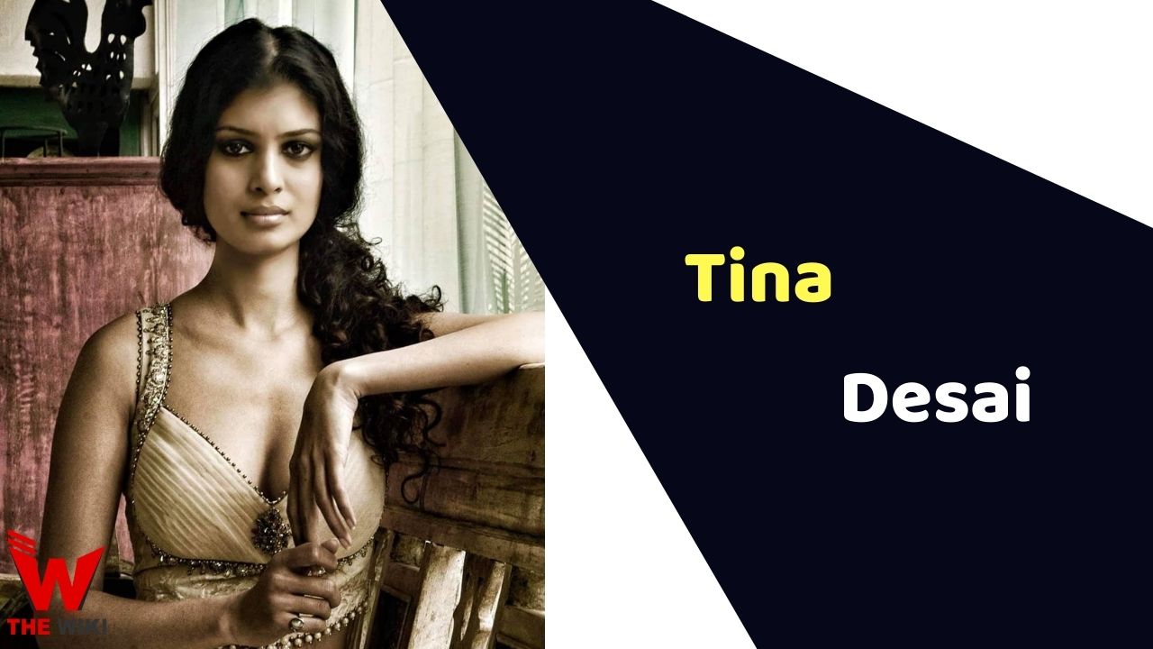 Tina Desai (Actress)
