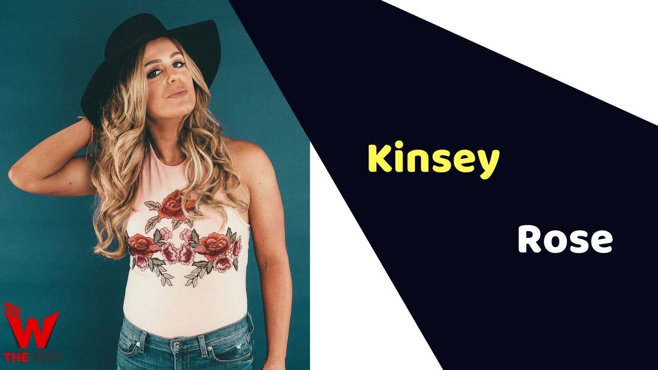 Kinsey Rose (The Voice)