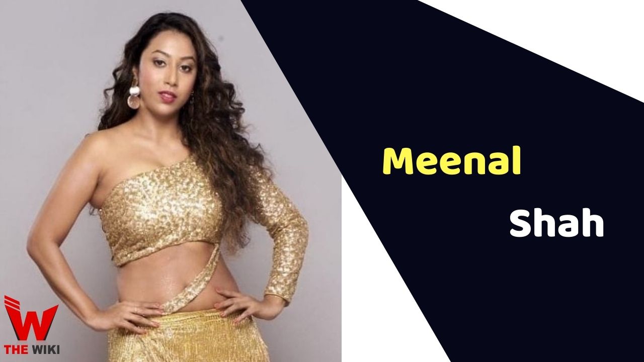 Meenal Shah (Actress)