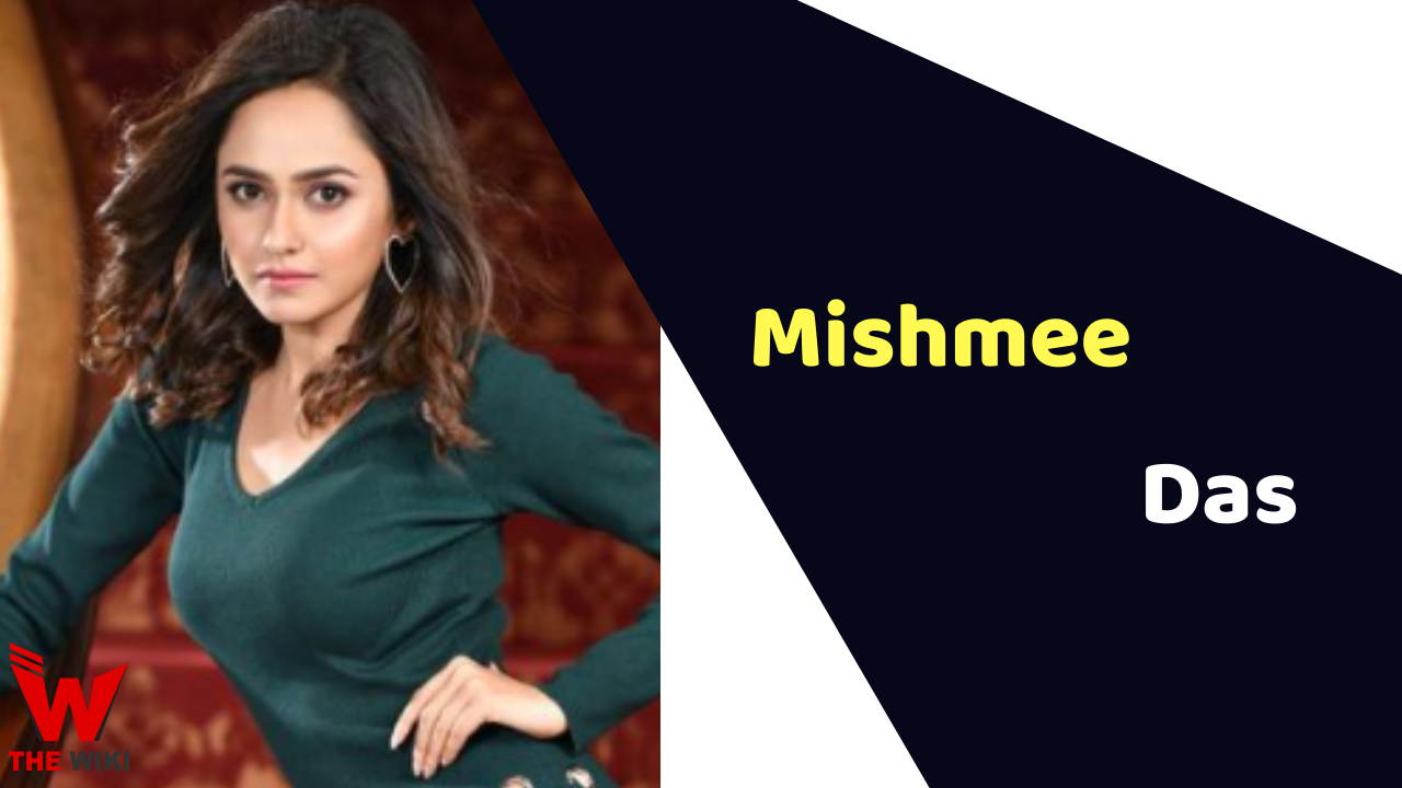 Mishmee Das (Actress)