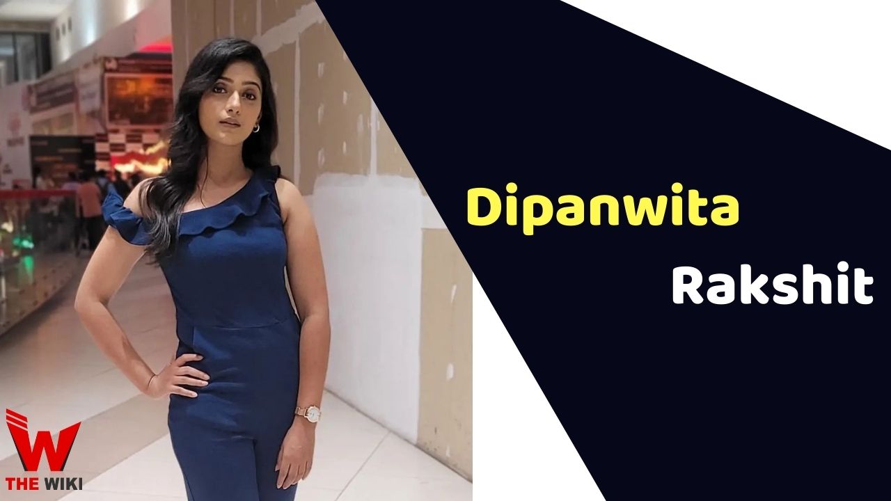 Dipanwita Rakshit (Actress)