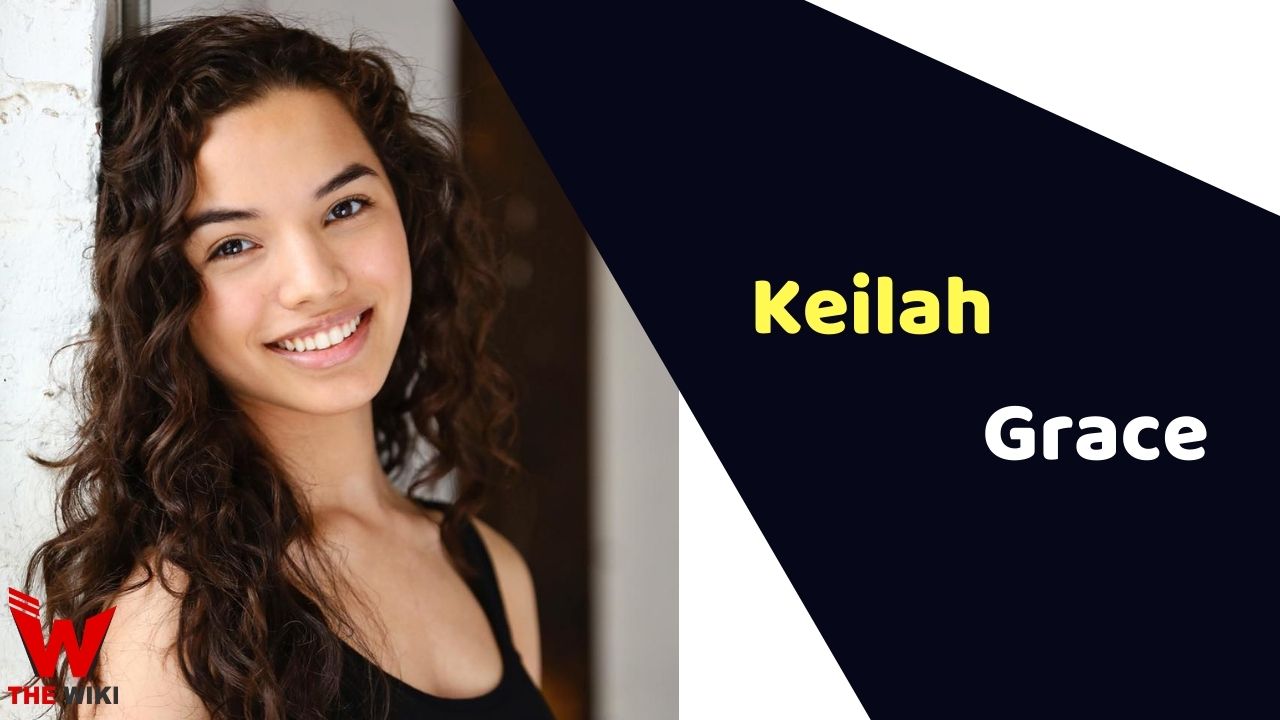 Keilah Grace (The Voice)
