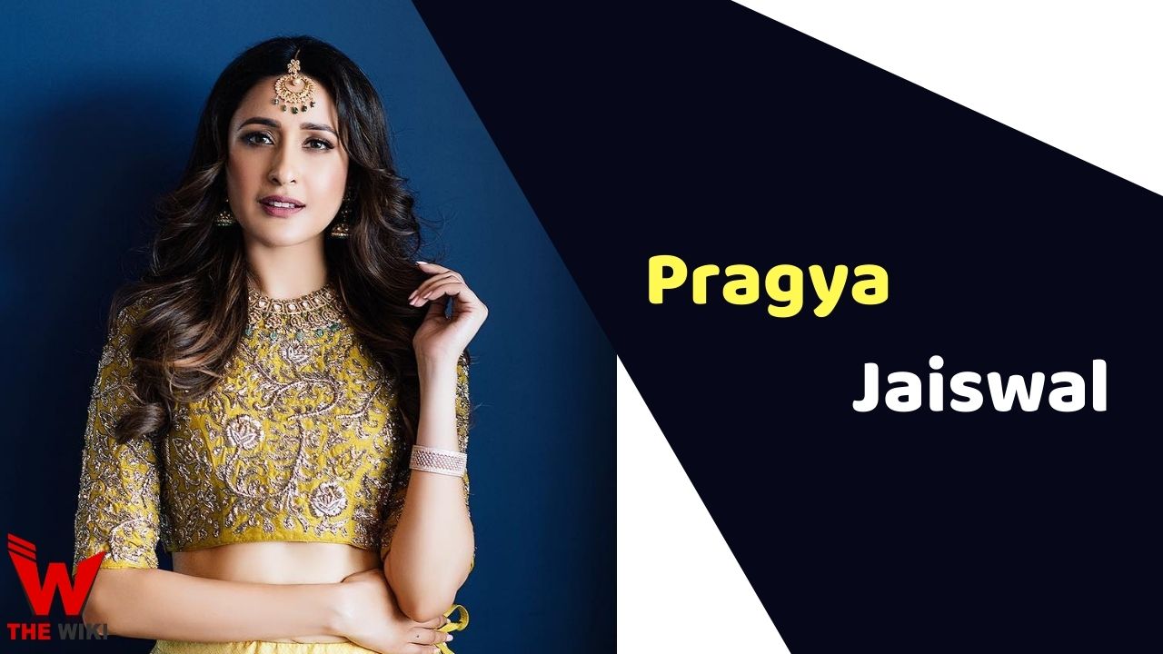 Pragya Jaiswal (Actress)