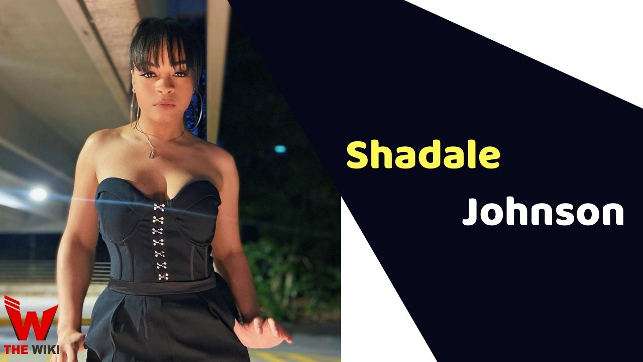Shadale Johnson (The Voice)