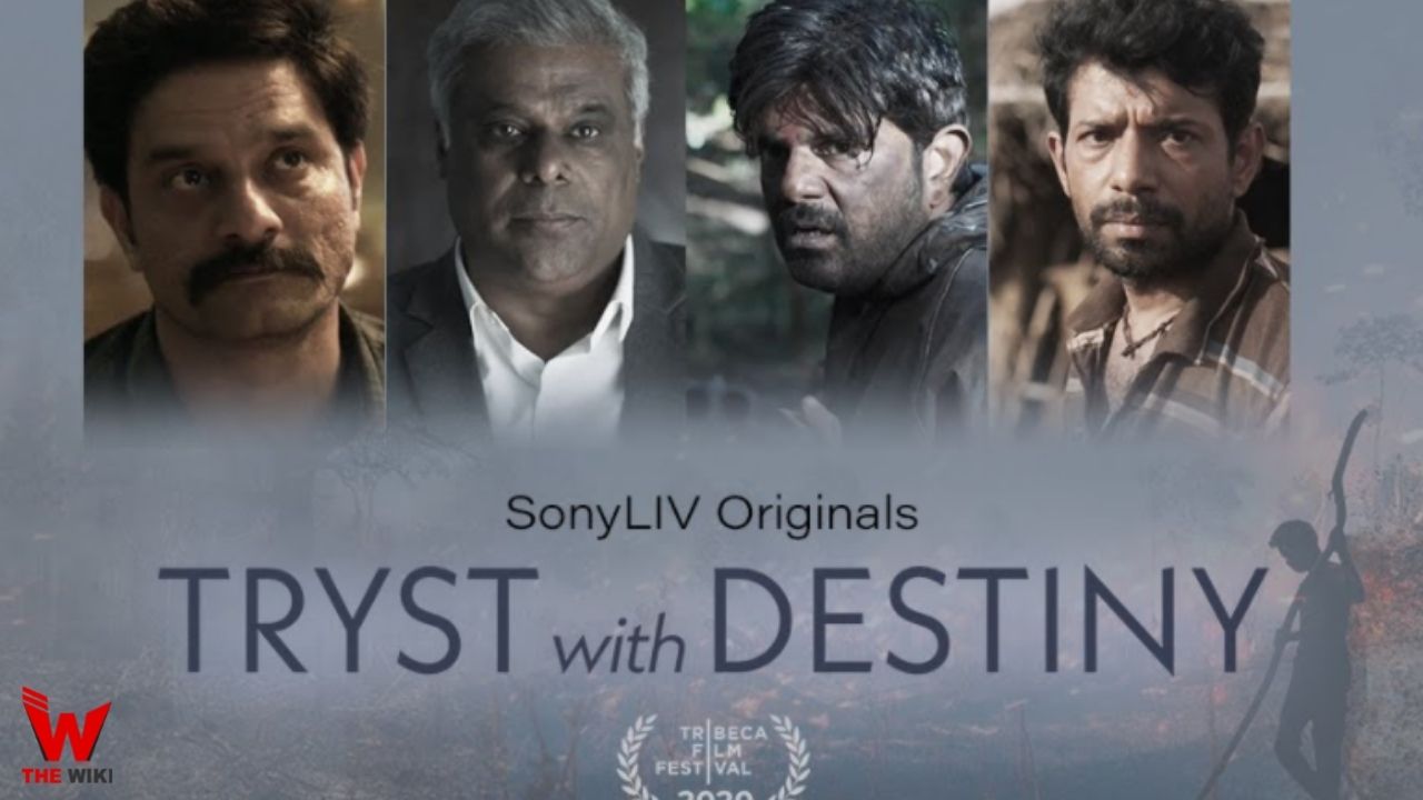 Tryst With Destiny (Sony Liv)