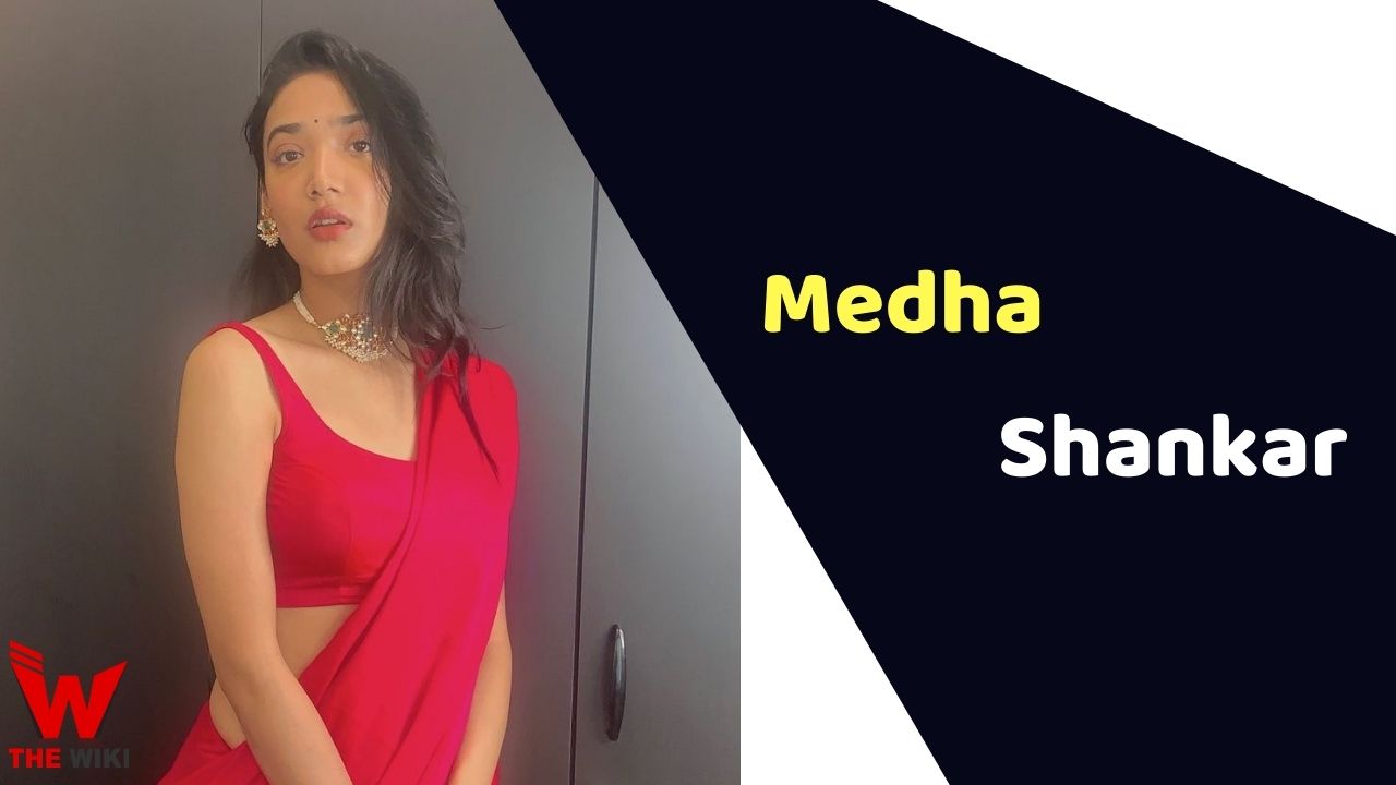 Medha Shankar (Actress)