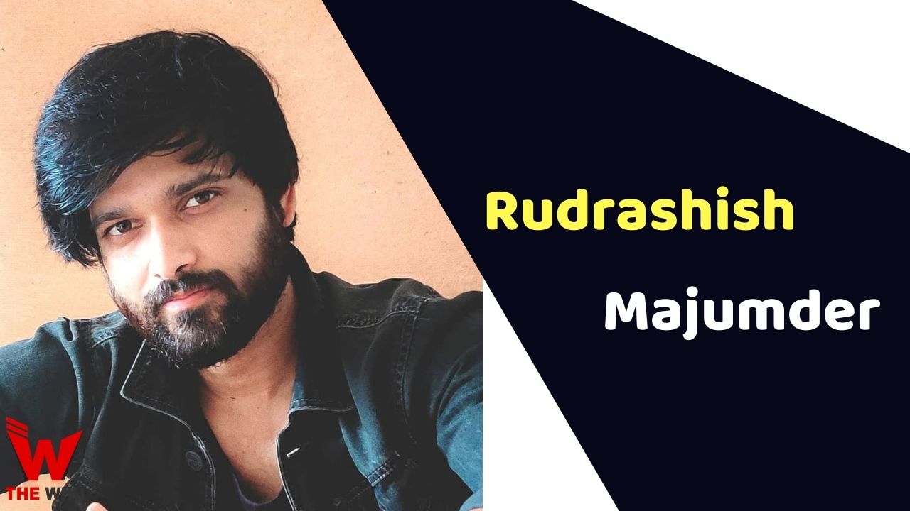 Rudrashish Majumder (Actor)