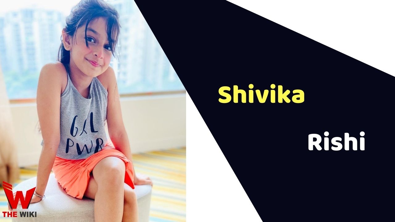 Shivika Rishi (Child Actor)