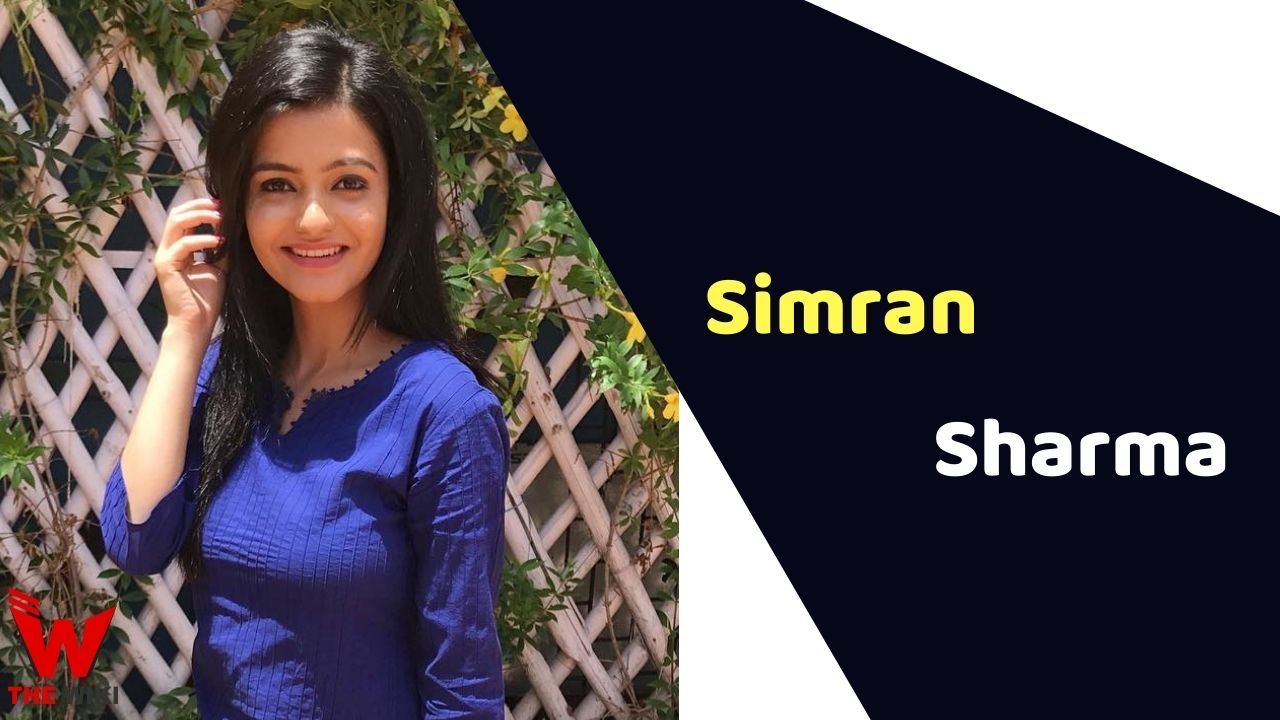 Simran Sharma (Actress)