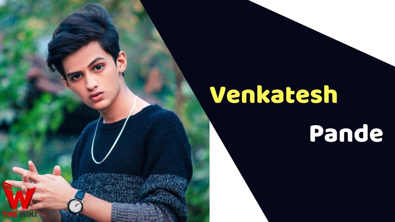 Venkatesh Pande (Actor)