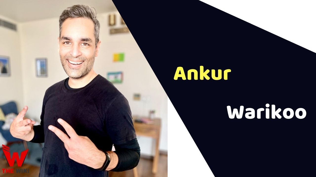 Ankur Warikoo (Entrepreneur)