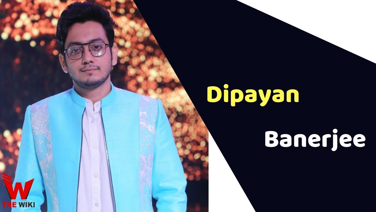 Dipayan Banerjee (Singer)