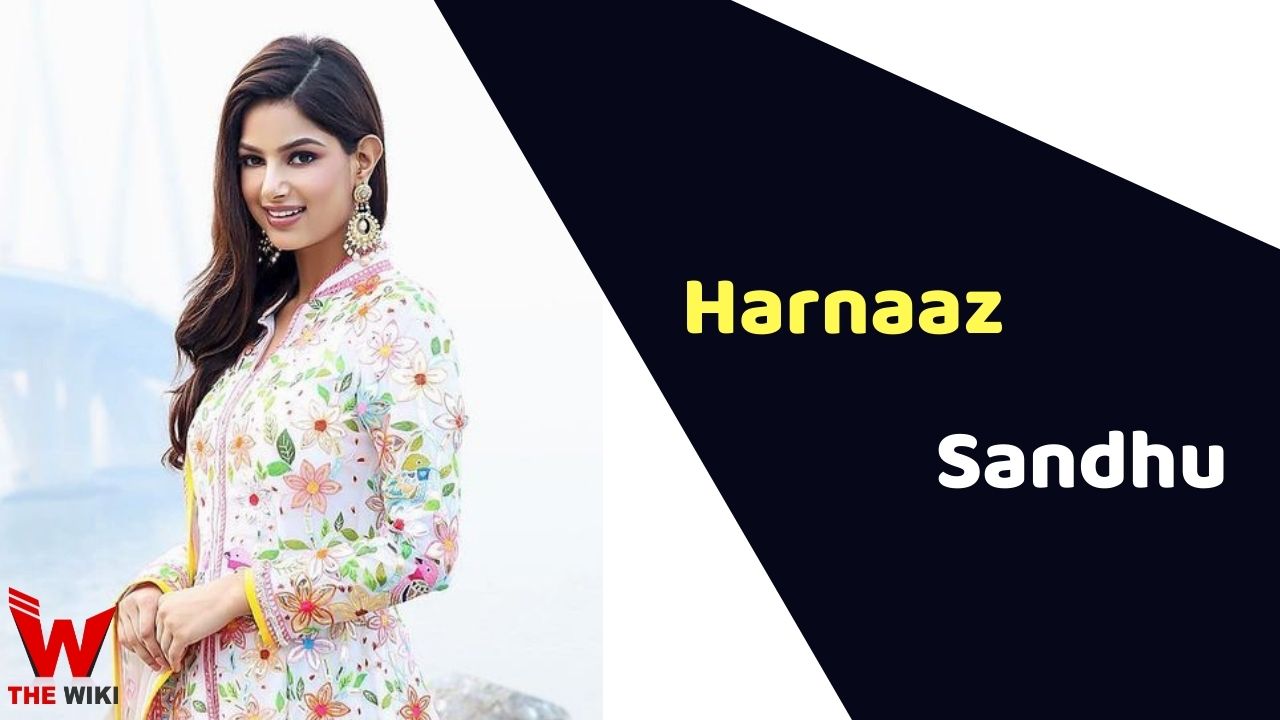 Harnaaz Sandhu (Miss Universe)