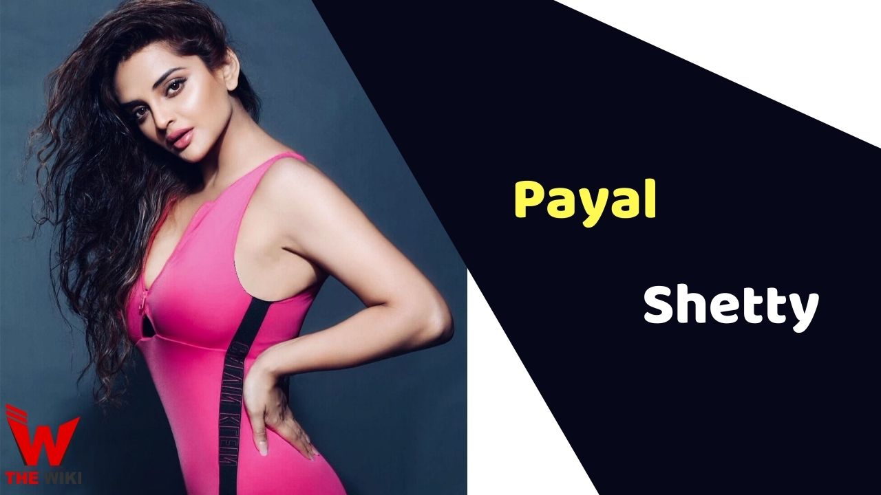Payal Shetty (Actress)