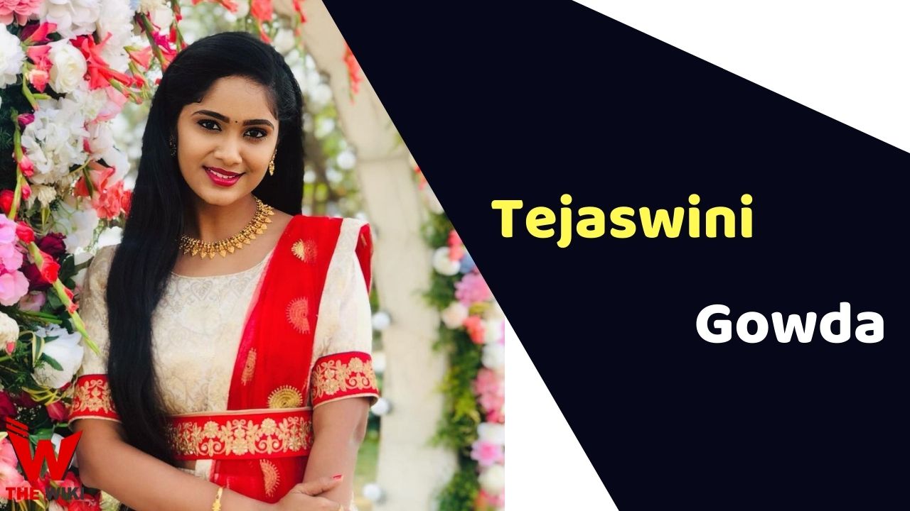 Tejaswini Gowda (Actress