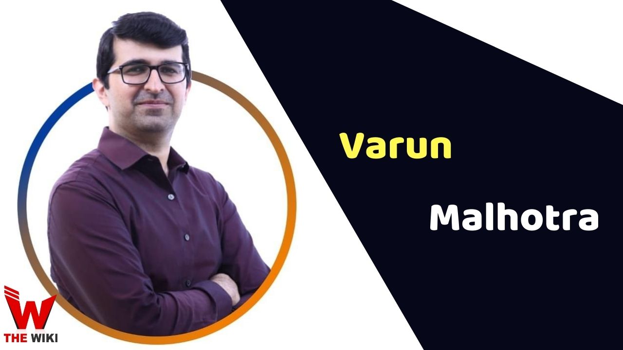 Varun Malhotra (Influencer)