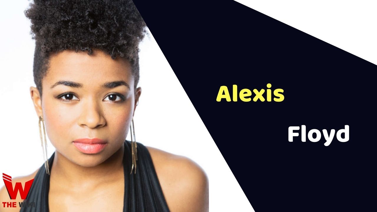 Alexis Floyd (Actress)