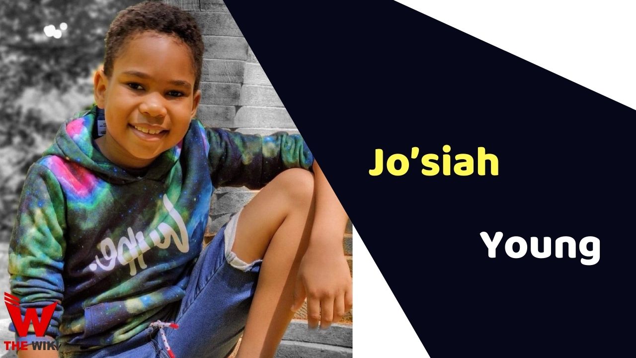 Jo’siah Young (Child Actor)