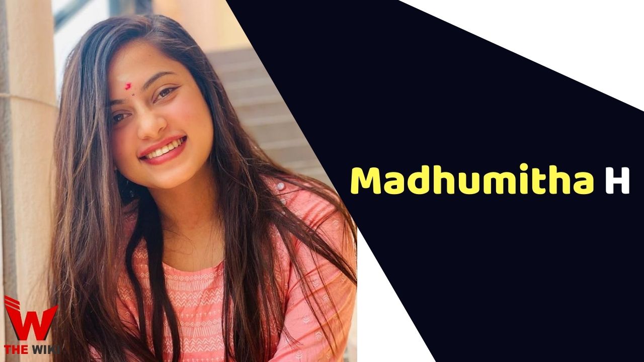 Madhumitha H (Actress)