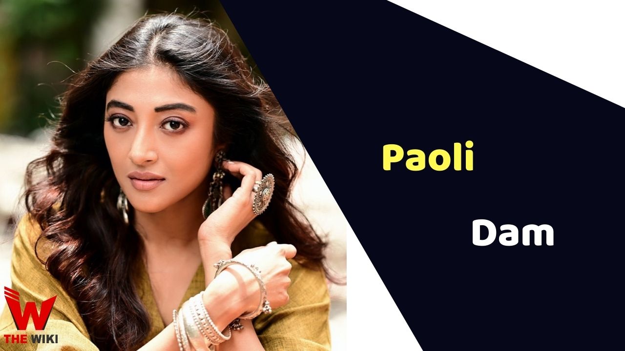 Paoli Dam (Actress)