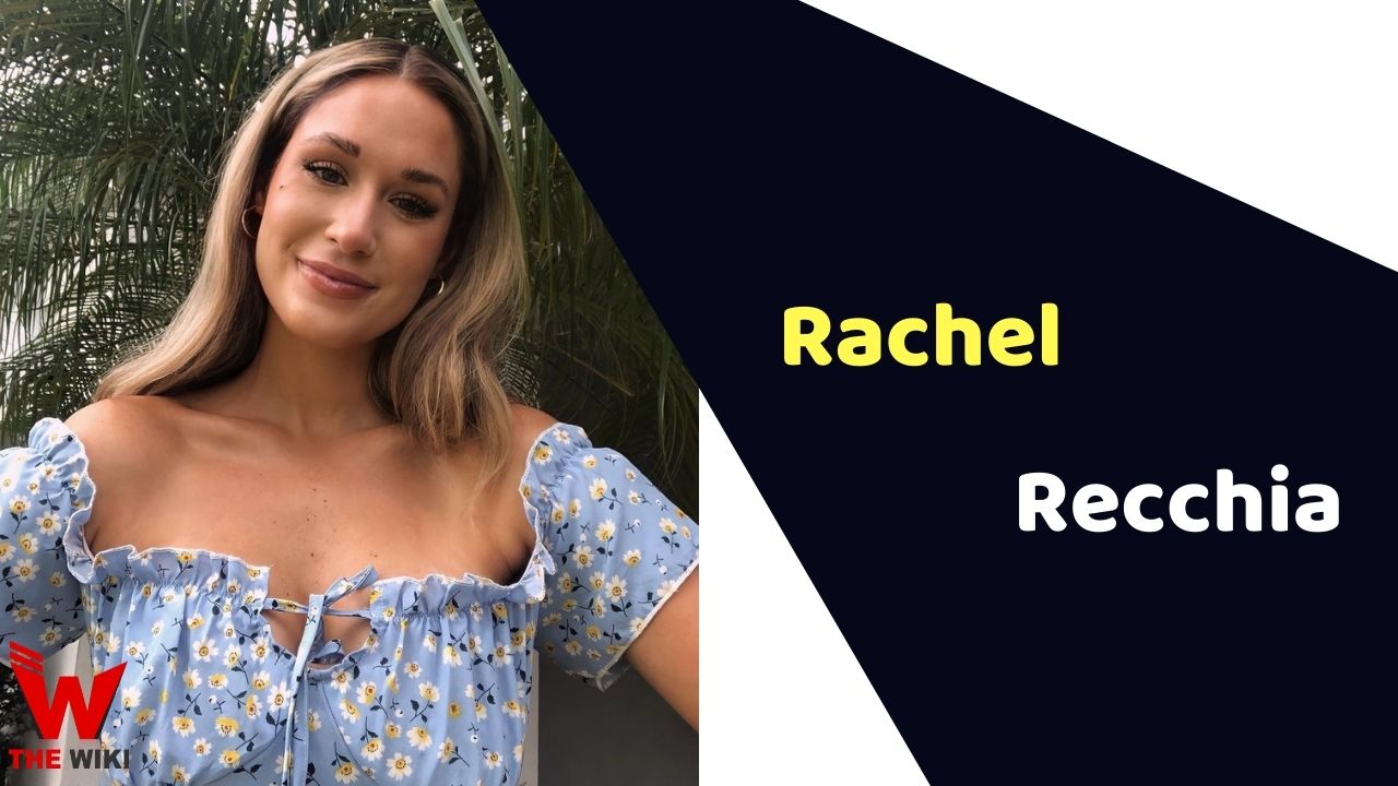 Rachel Recchia (The Bachelor)